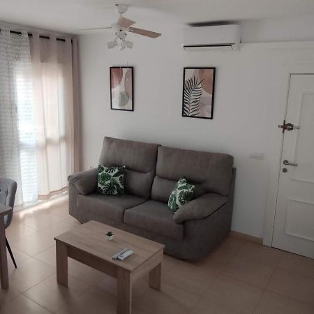 Apartamento Dos Habitaciones Con Piscina Y Gran Terraza Рокетас-де-Мар Экстерьер фото