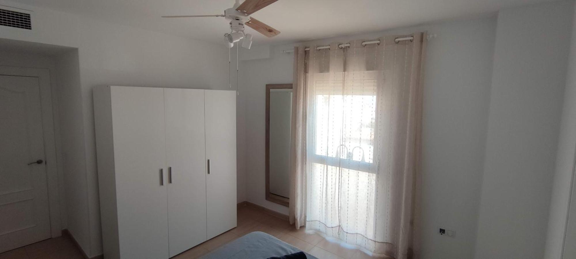 Apartamento Dos Habitaciones Con Piscina Y Gran Terraza Рокетас-де-Мар Экстерьер фото