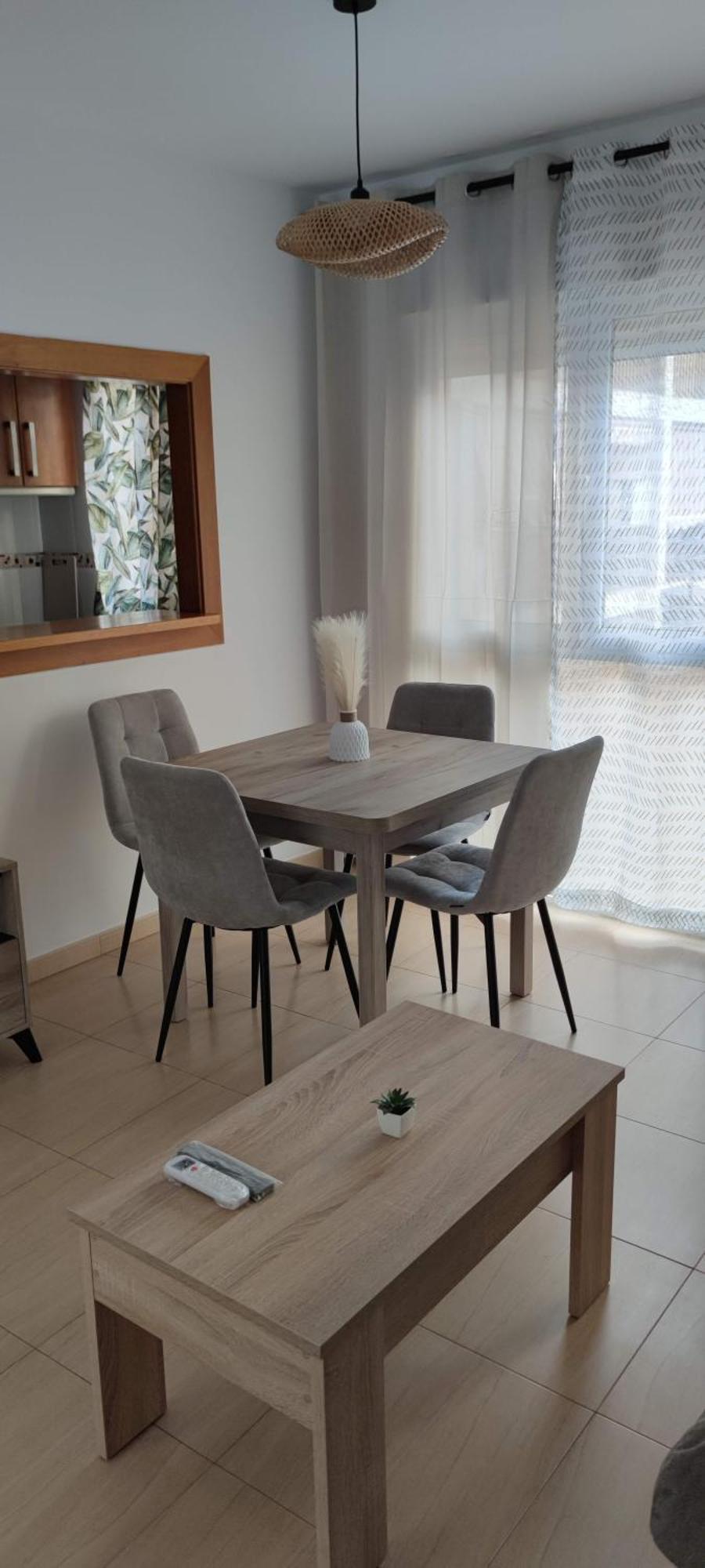Apartamento Dos Habitaciones Con Piscina Y Gran Terraza Рокетас-де-Мар Экстерьер фото