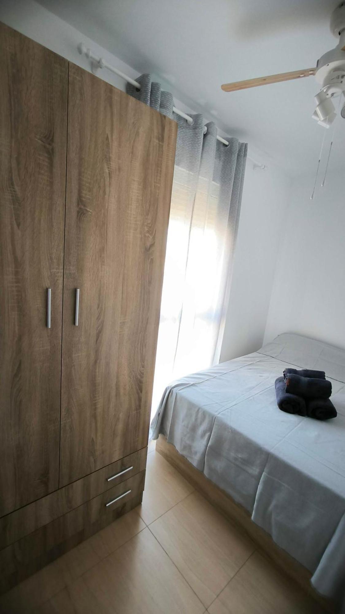 Apartamento Dos Habitaciones Con Piscina Y Gran Terraza Рокетас-де-Мар Экстерьер фото